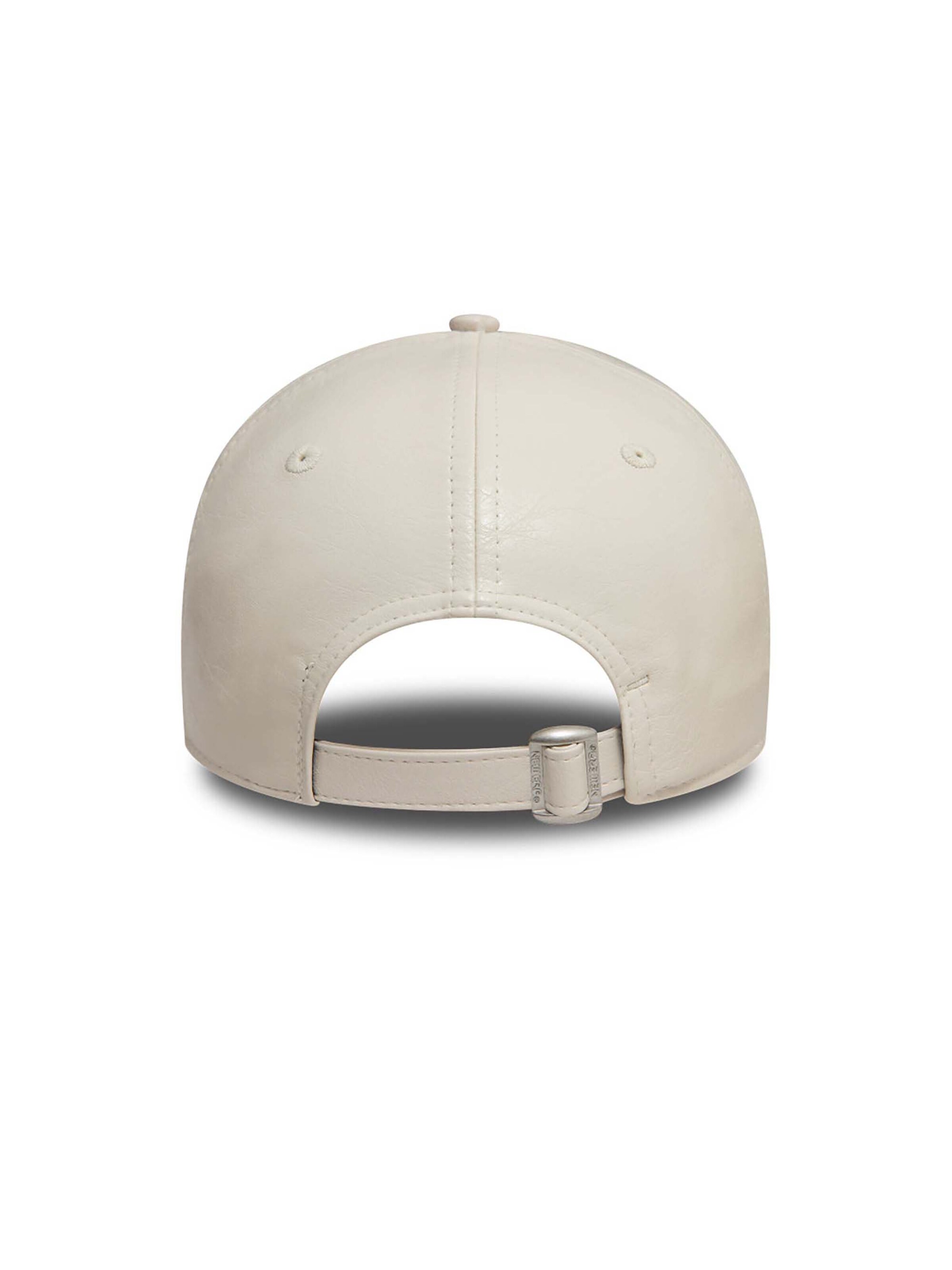 NEW ERA Pet 'Wmns Pu 9Forty Neyyan Stnstn' in Beige