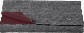 BURLINGTON Schal 'Mayfair Mirror' in Grau: Vorderseite