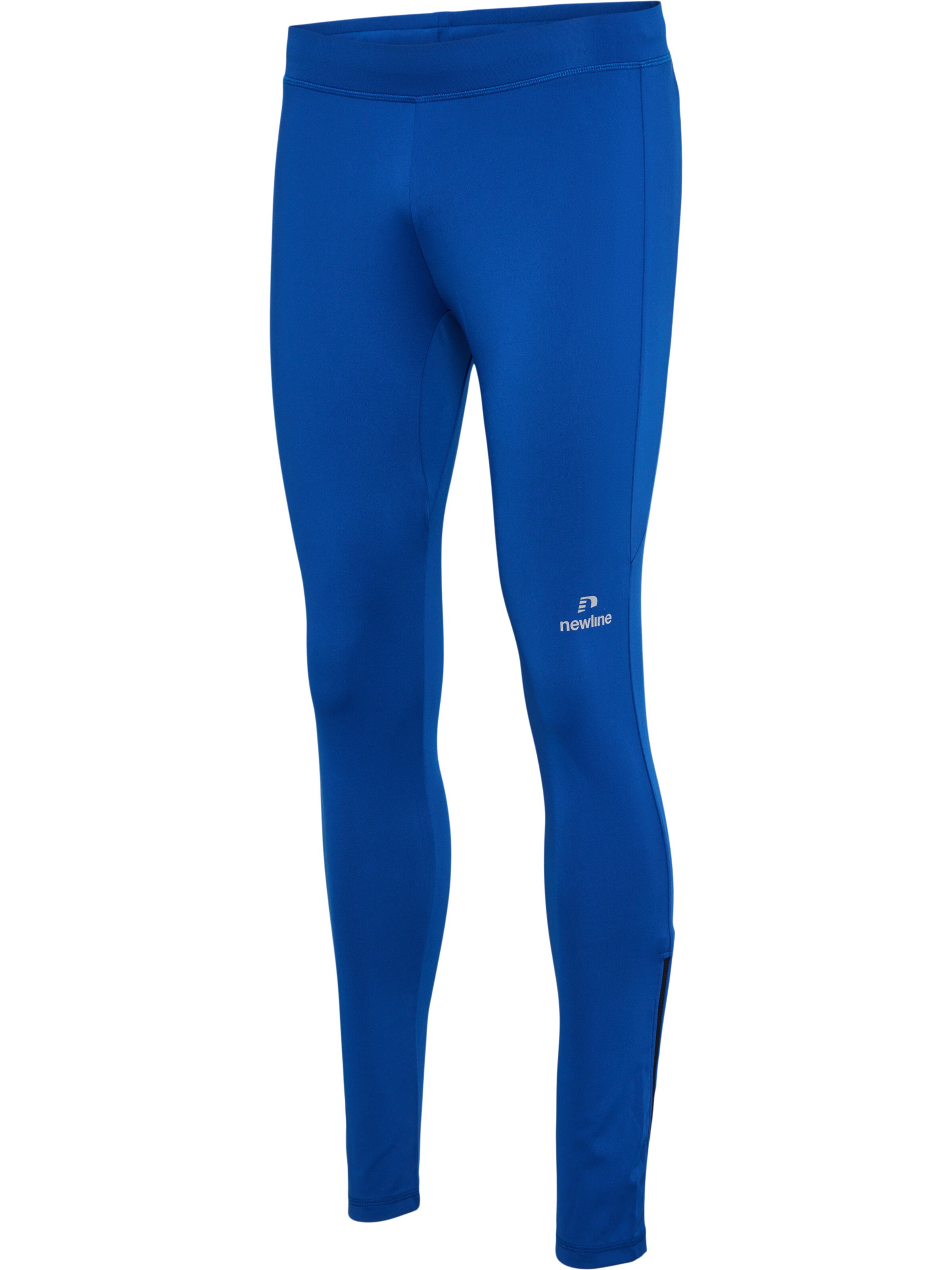 Newline Skinny Sportsbukser i blå