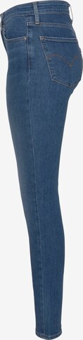 LEVI'S ® Skinny Fit Дънки '721™ High Rise Skinny' в синьо