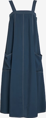 VILA Šaty 'JULIMINA' – modrá: přední strana