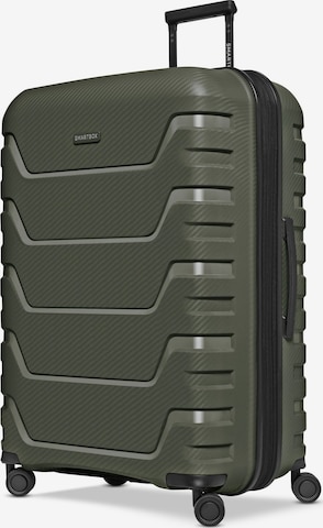 Valisette 'Edition 01' Smartbox en vert : devant