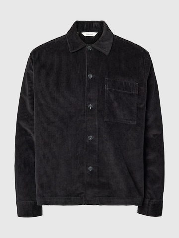 SELECTED Between-season jacket in Black