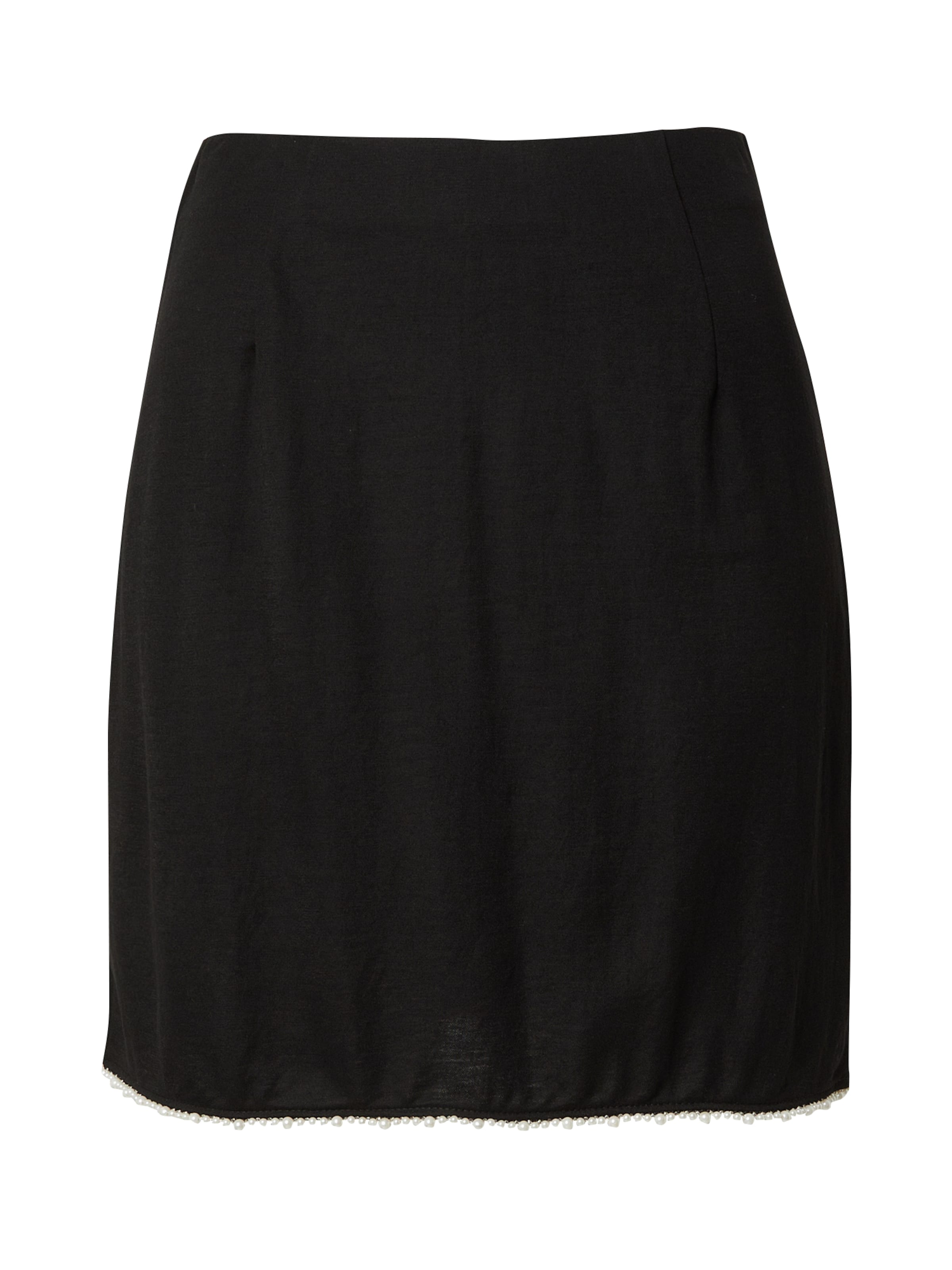 VERO MODA - Falda 'VMVIPS' en negro: frente