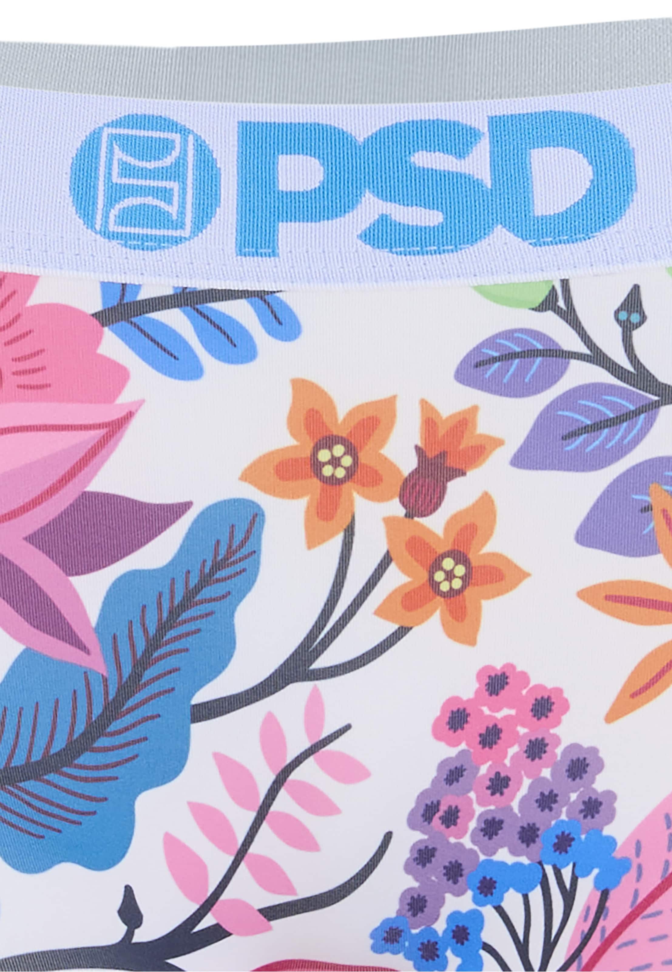 PSD Broekje 'MYSTICAL' in Gemengde kleuren