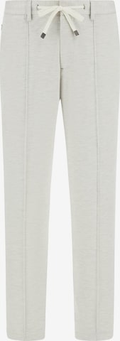 Boggi Milano Слим Штаны в Серый: спереди