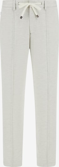 Kelnės iš Boggi Milano, spalva – šviesiai pilka, Prekių apžvalga