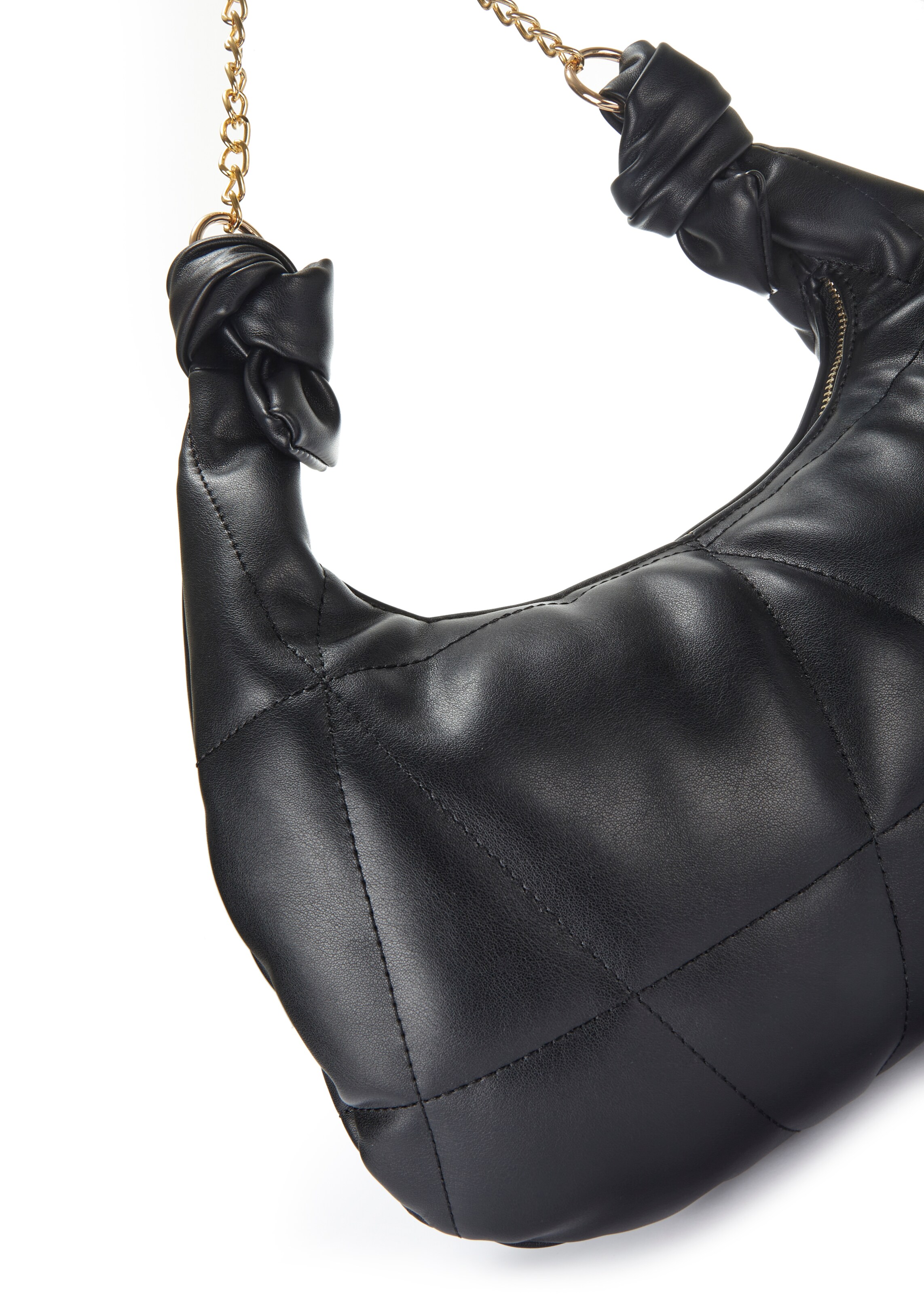 VIVANCE Handtasche in Schwarz