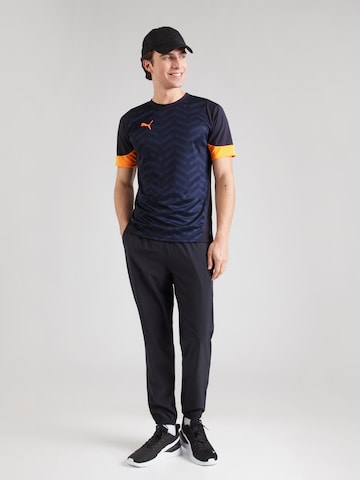 PUMA Funkčné tričko 'IndividualCUP' - Modrá