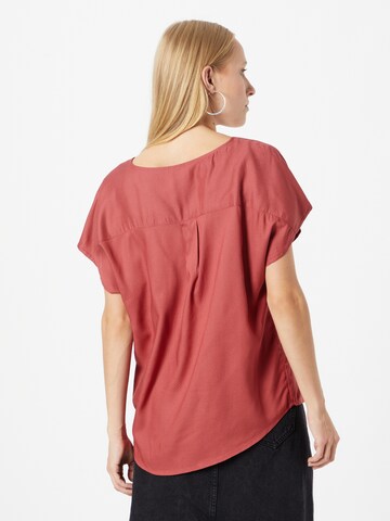 T-shirt 'Joanna' ABOUT YOU en rouge