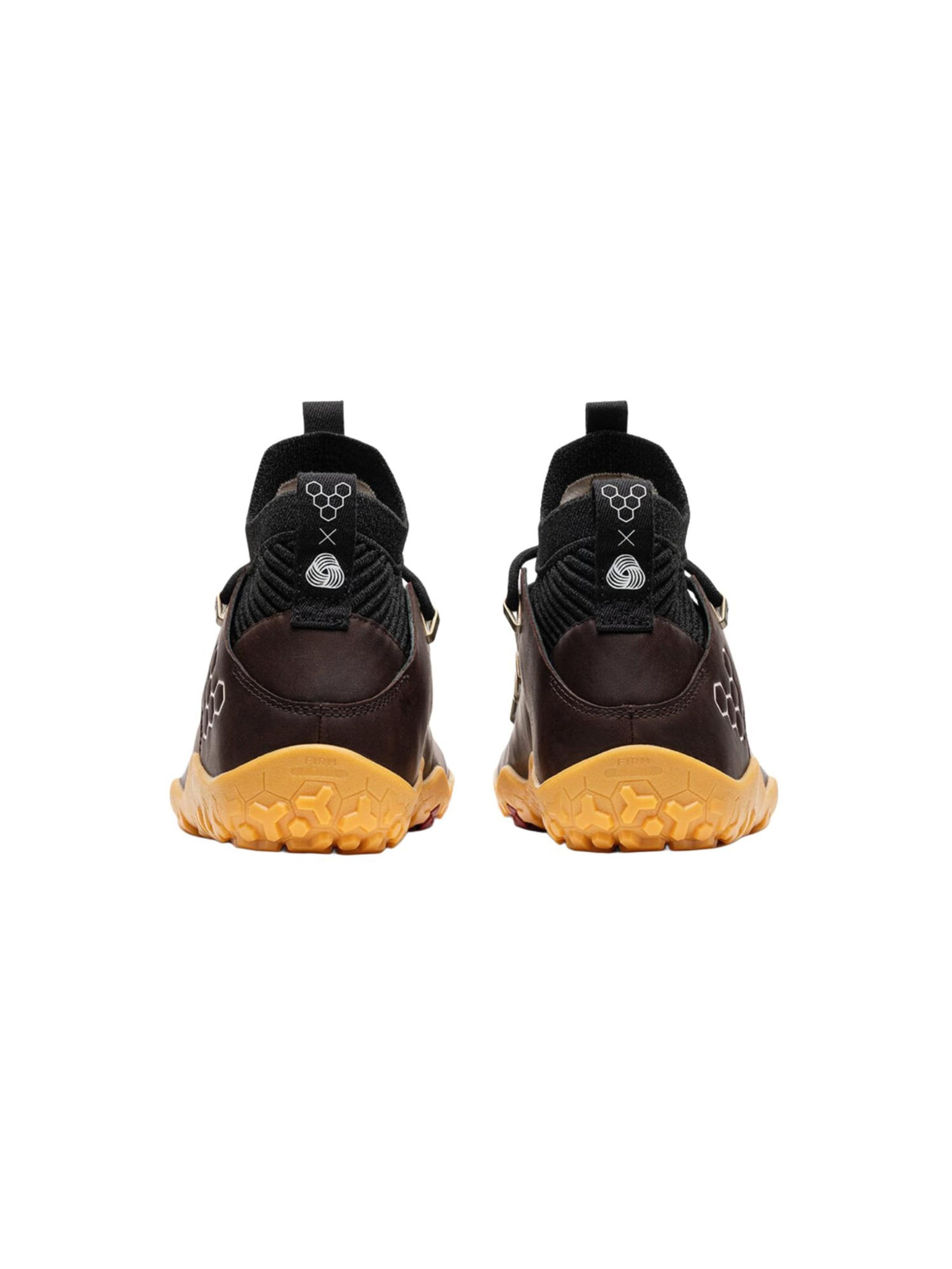 Bottines 'MAGNA  FG' Vivo Barefoot en marron