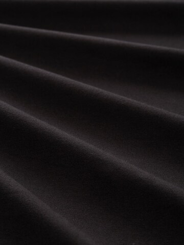 TOM TAILOR Kleid in Schwarz