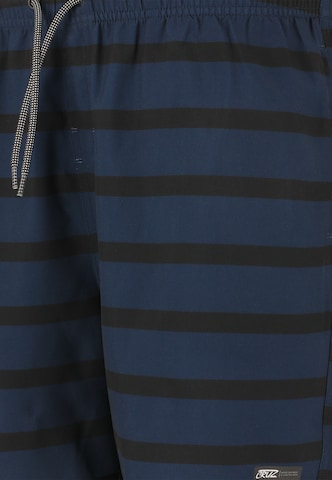 Cruz Badeshorts 'Danyel' in Blau