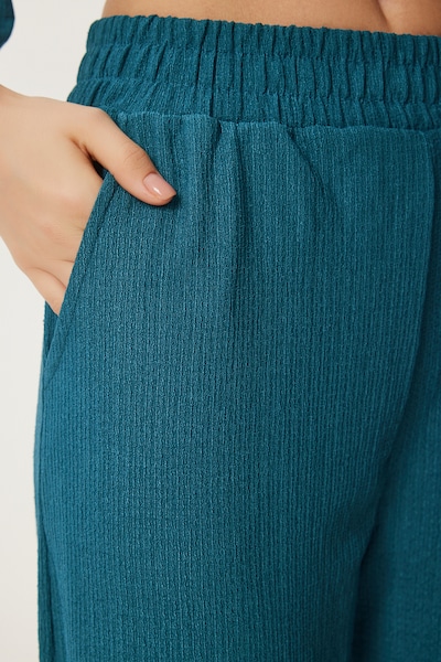 Happiness İstanbul Костюм с панталон в смарагдово зелено, Преглед на продукта