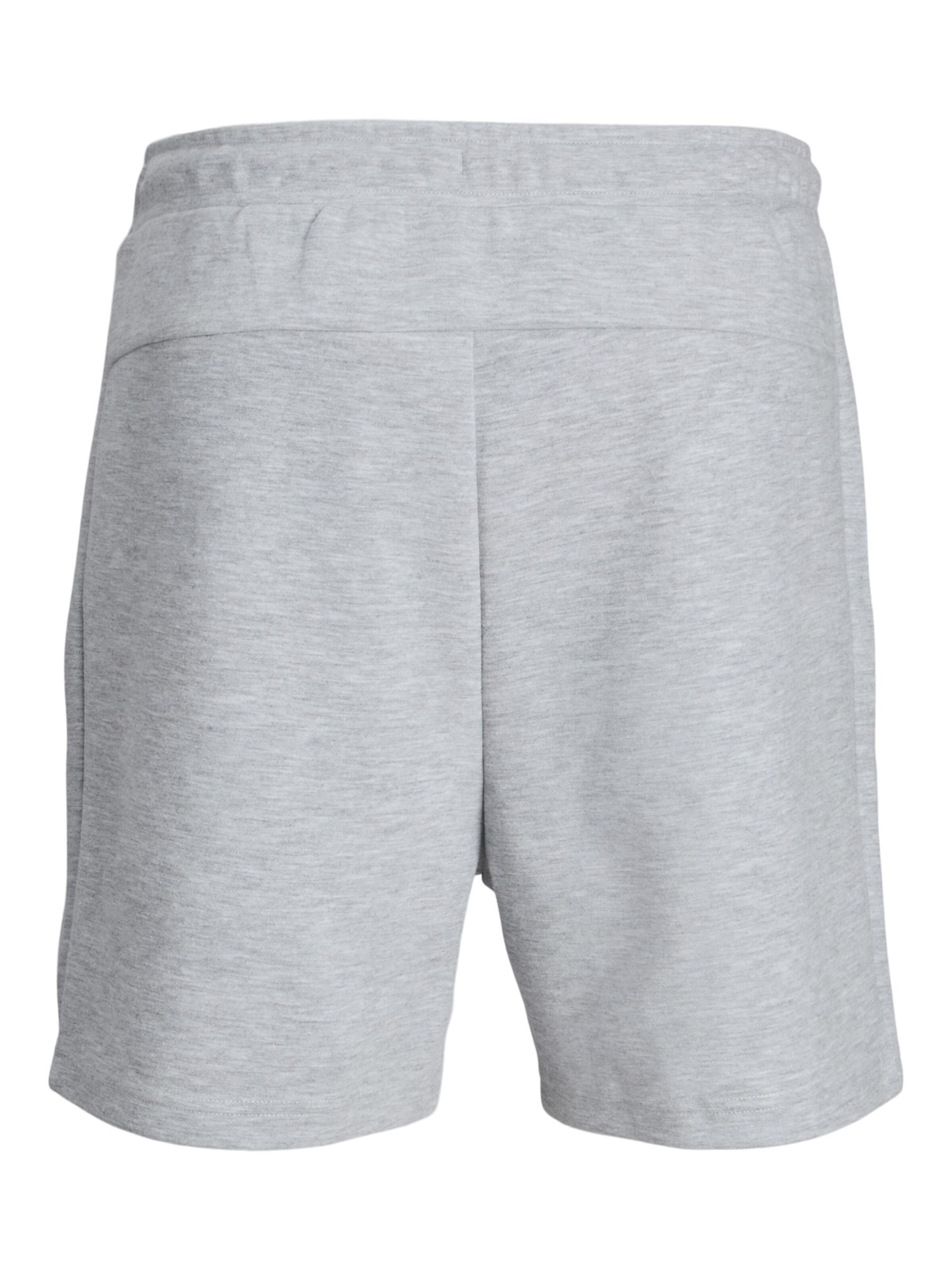 Jack & Jones Junior - Slimfit Pantalón en gris