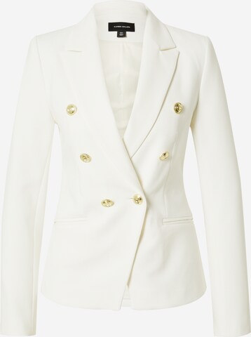 Blazer di Karen Millen in beige: frontale