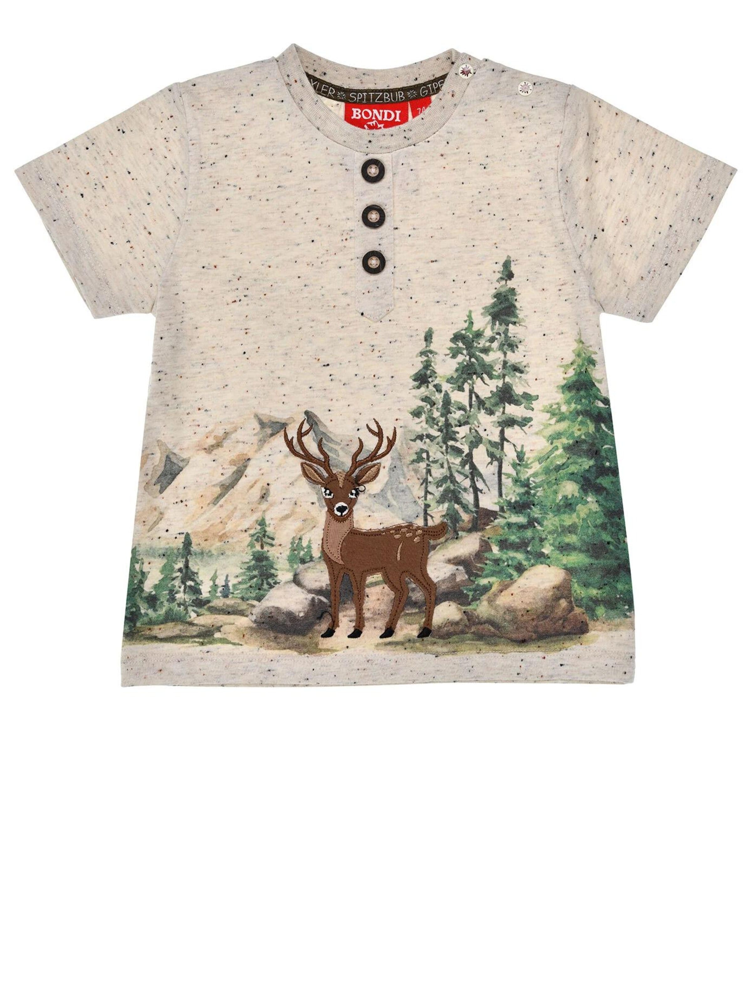 BONDI Shirt‌‌‌‌‌‌ in 116/Regular in beige, Produktansicht