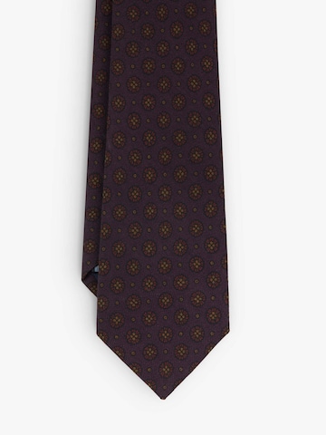 Scalpers Stropdas 'Caleido Tie' in Lila