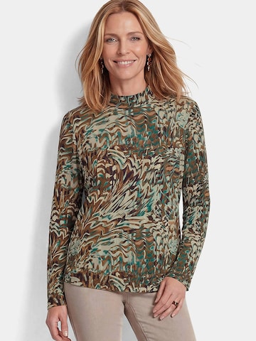T-shirt Goldner en mélange de couleurs : devant