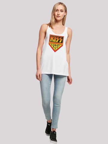 Haut 'Kiss' F4NT4STIC en blanc