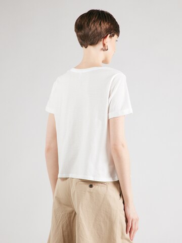 ONLY Shirt 'ONLDORA' in White