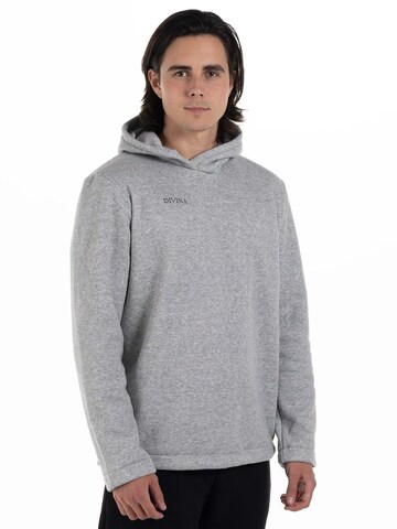 Divina Pullover 'Chilly' in Grau