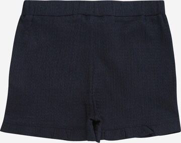 s.Oliver Regular Shorts in Blau