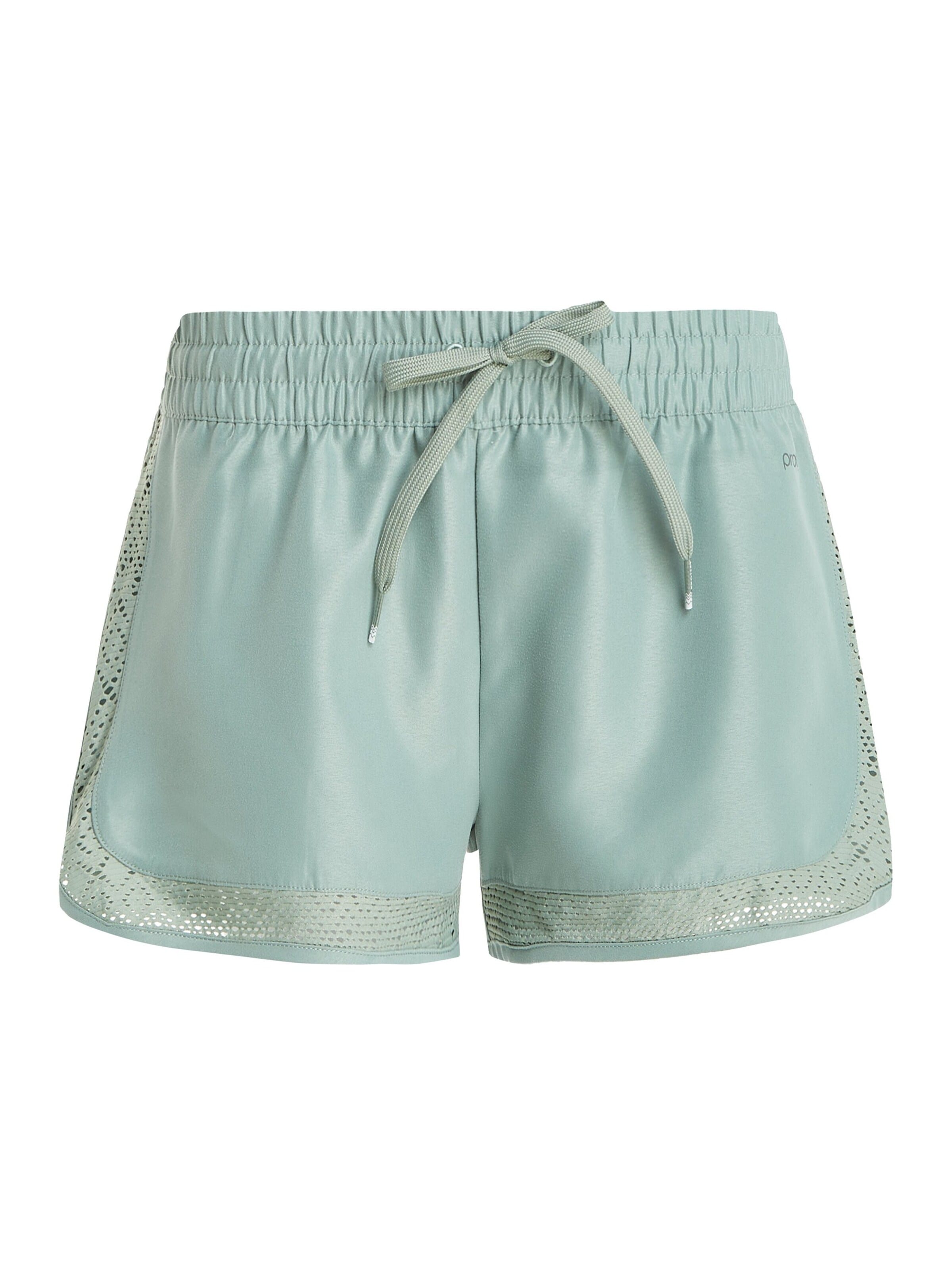 Boardshorts 'PRTTenerife' PROTEST en vert : devant
