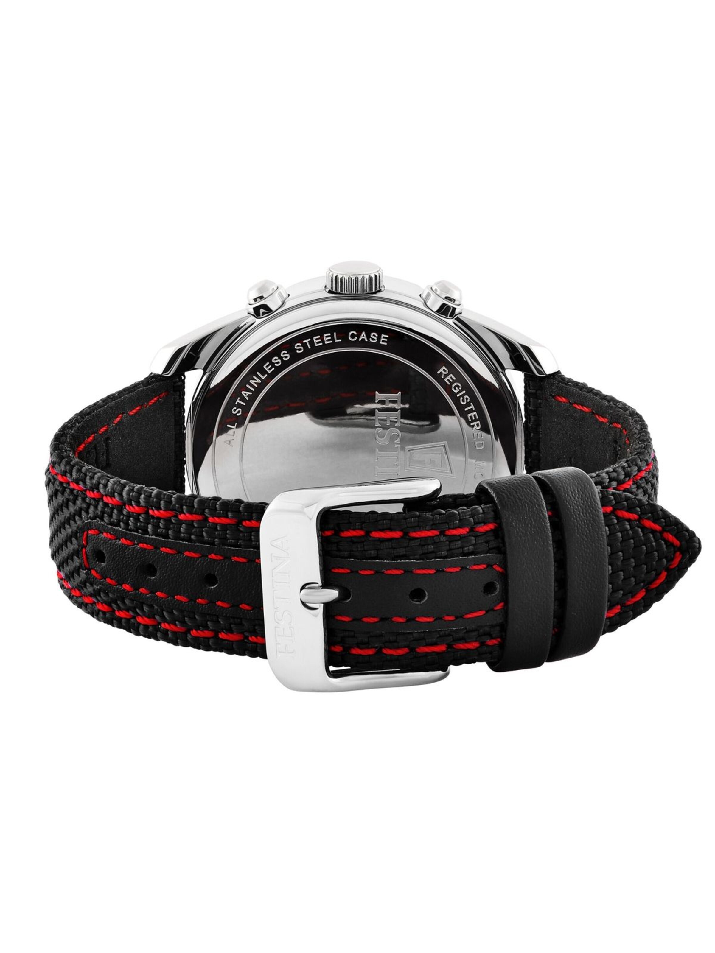 FESTINA Analoog horloge in Zwart