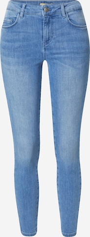 Skinny Jean Soyaconcept en bleu : devant