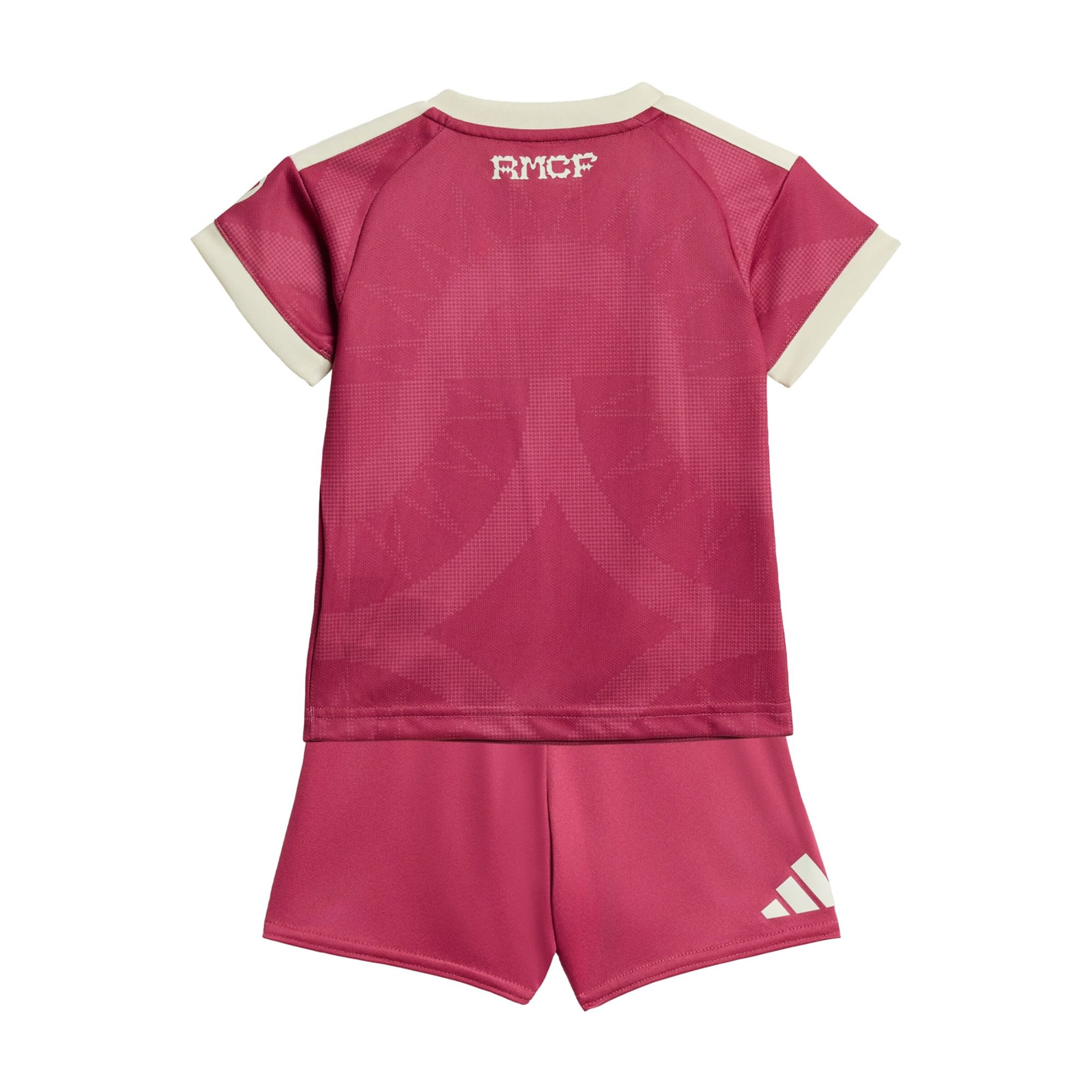 ADIDAS PERFORMANCE Tracksuit 'Real Madrid 26/27' in Pink