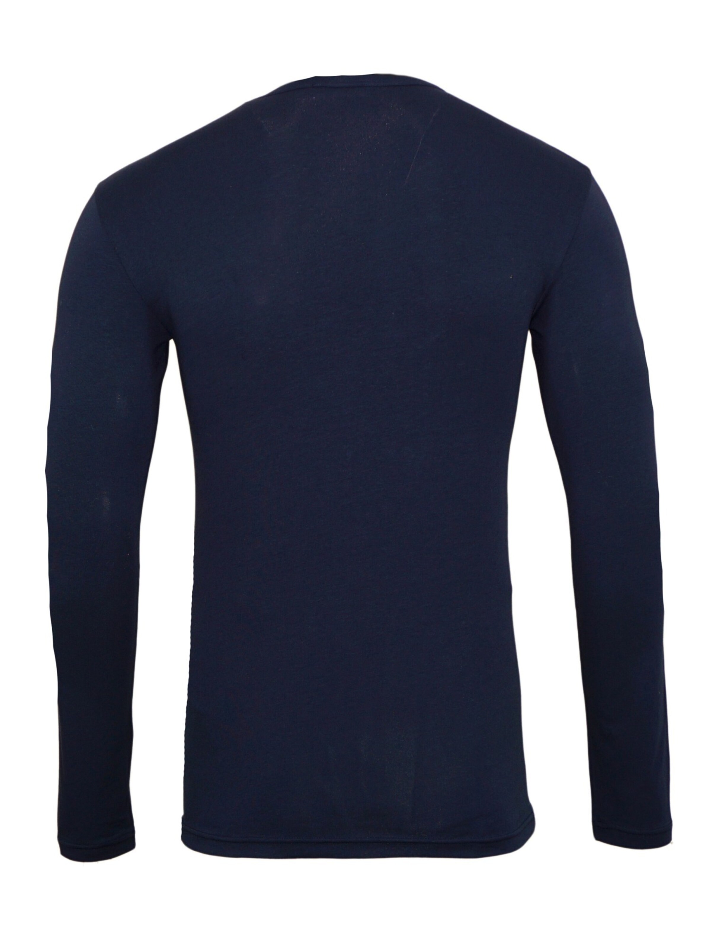 Emporio Armani Shirt in Blauw