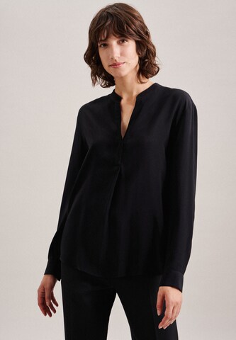 SEIDENSTICKER Blouse 'The Connecting Neutrals' in Black