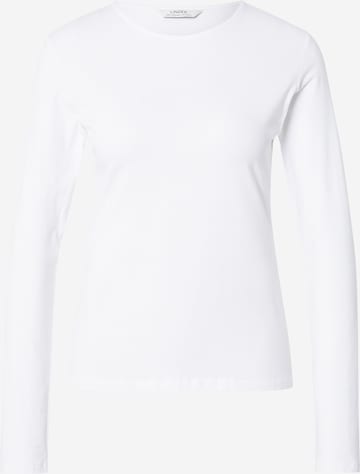 balts Lindex T-Krekls: no priekšpuses