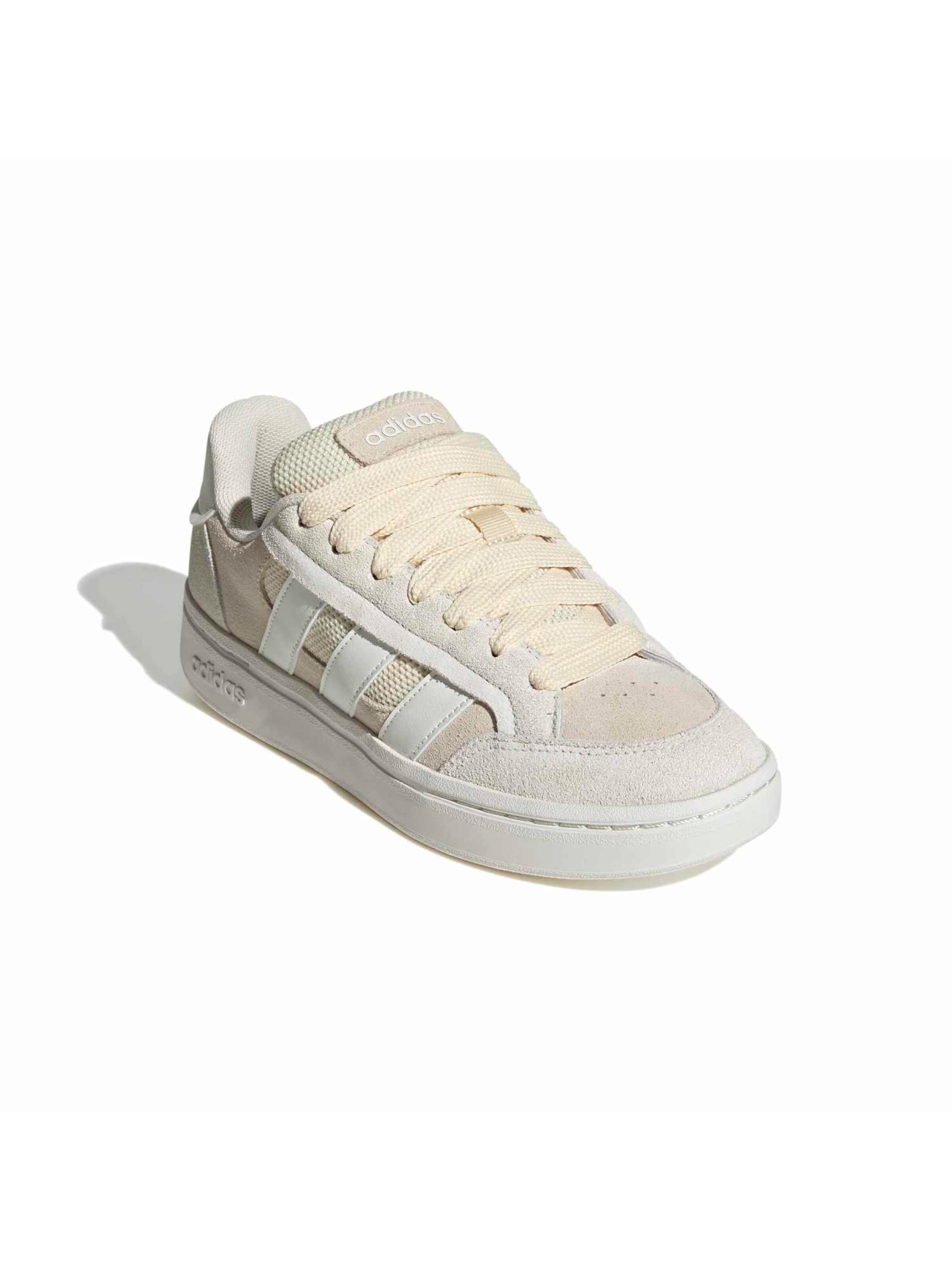 smėlio ADIDAS SPORTSWEAR Sportbačiai be auliuko 'GC ALPHA SK8': priekis