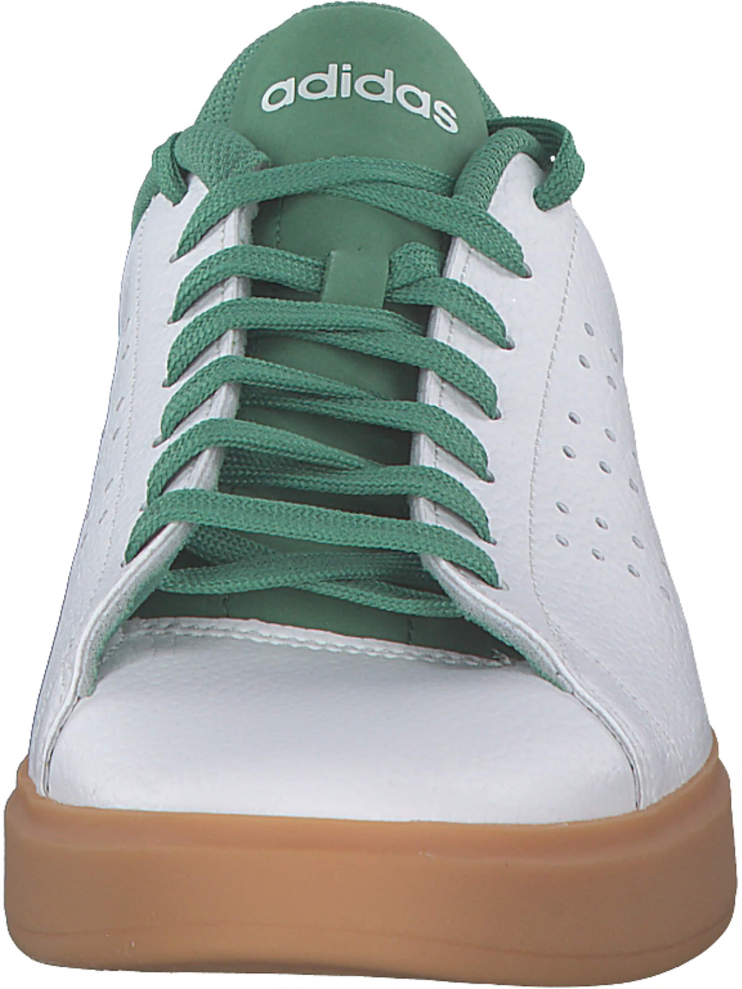 ADIDAS ORIGINALS Veterschoen 'Advantage 2.0' in Wit