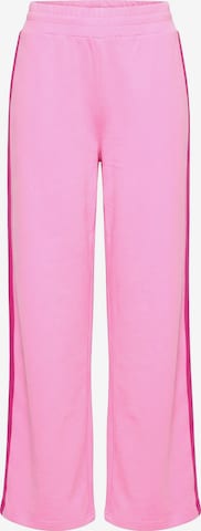 Angel of Style Trousers in Pink: front