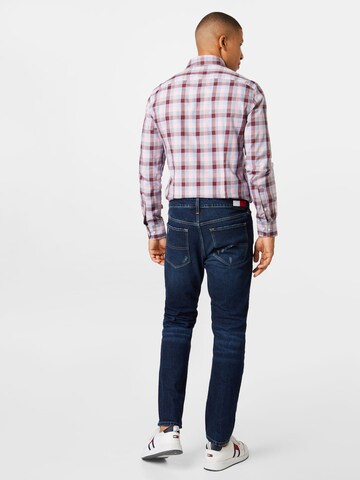 Tommy Jeans Slimfit Farmer 'SCANTON' - kék