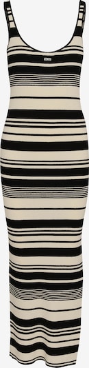 Gestuz Úpletové šaty 'GZStela' - režná / černá / bílá, Produkt