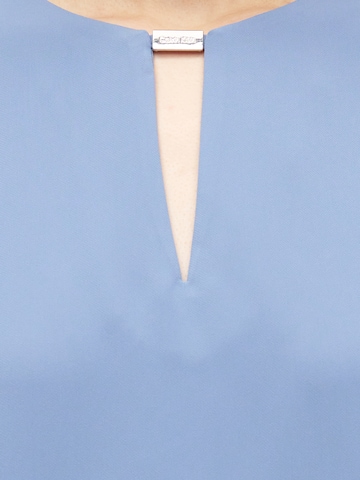 Chemisier Calvin Klein en bleu