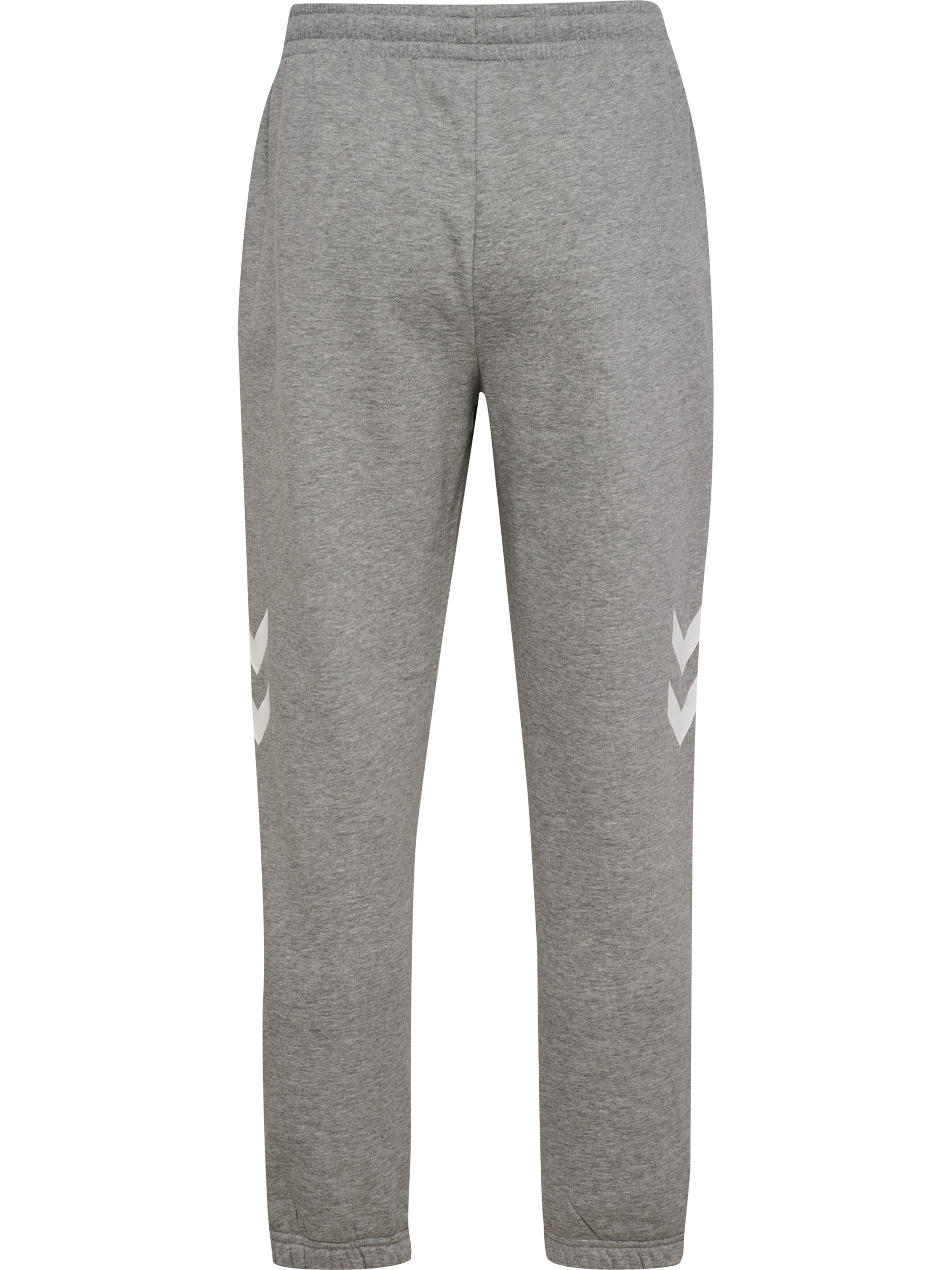 Hummel Regular Trousers 'LEGACY 2.0' in Grey