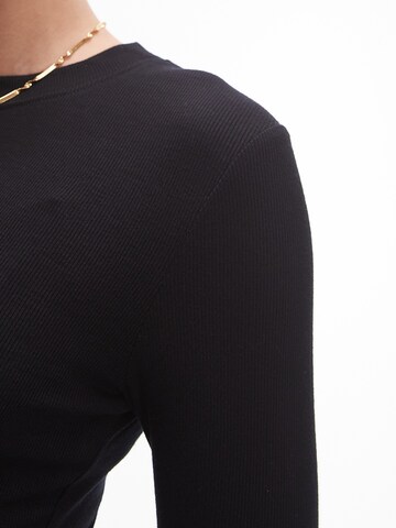 TOPSHOP Μπλουζάκι 'PREMIUM' σε μαύρο