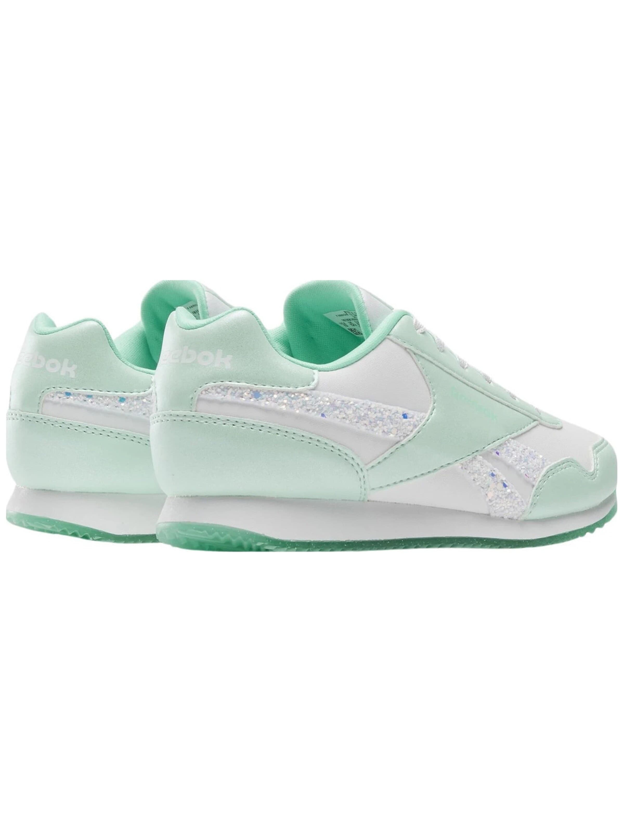 Reebok - Calzado deportivo en verde