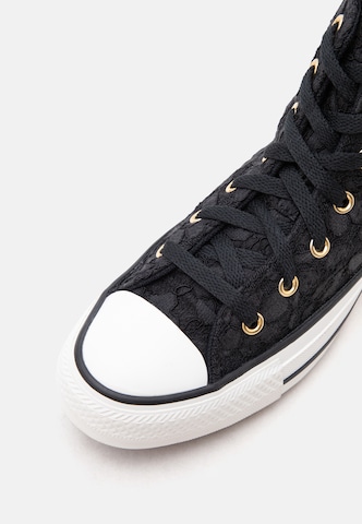 Sneaker 'CTAS' de la CONVERSE pe negru