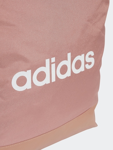 ADIDAS PERFORMANCE Shopper táska 'ESS' - rózsaszín: felül