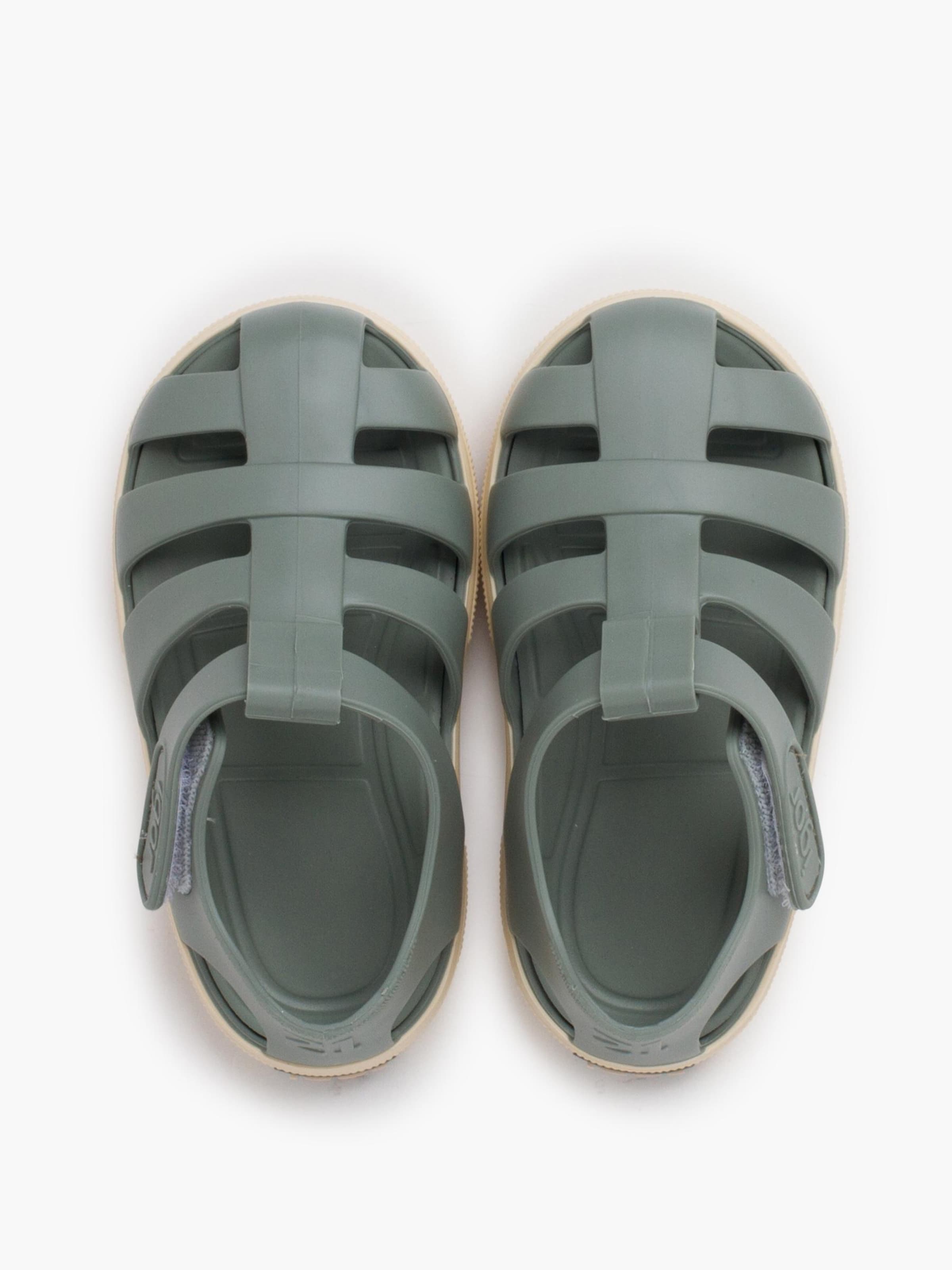 IGOR - Sapato de praia/banho em verde
