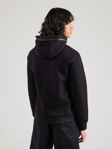 EA7 Emporio Armani Mikina – černá