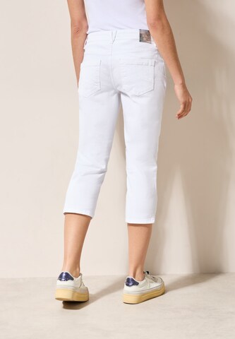 CECIL Slim fit Jeans in White