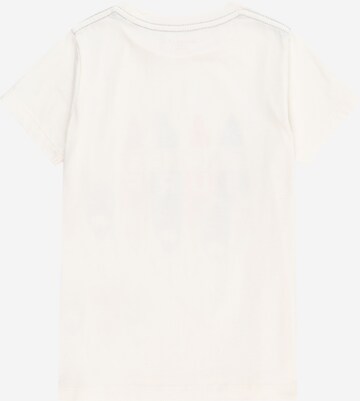 T-Shirt Hackett London en blanc