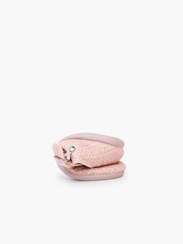 Ballerines Pisamonas en rose